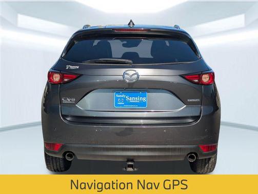 2020 Mazda CX-5 Signature