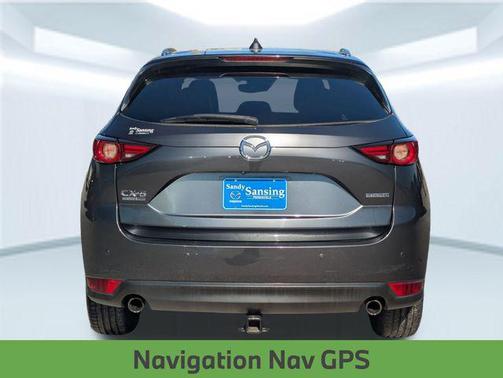 2020 Mazda CX-5 Signature