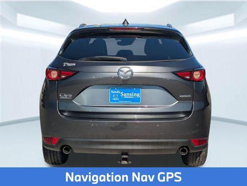 2020 Mazda CX-5 Signature