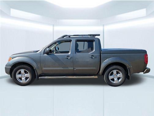2006 Nissan Frontier LE Crew Cab
