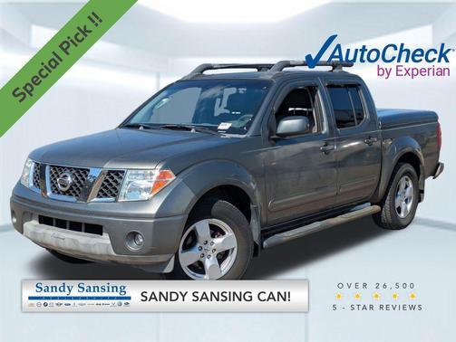 2006 Nissan Frontier LE Crew Cab