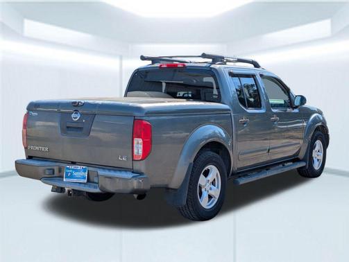 2006 Nissan Frontier LE Crew Cab
