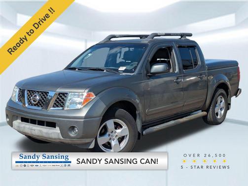 2006 Nissan Frontier LE Crew Cab