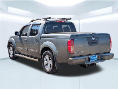 2006 Nissan Frontier LE Crew Cab