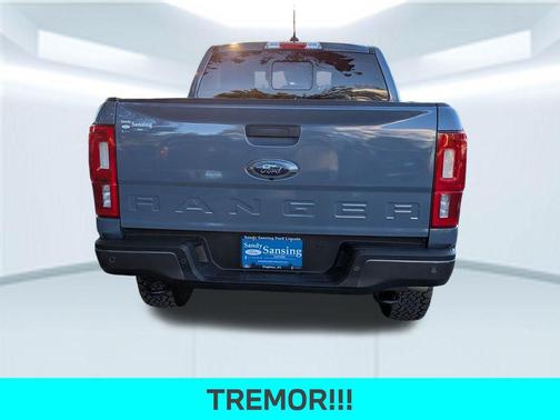 2023 Ford Ranger LARIAT