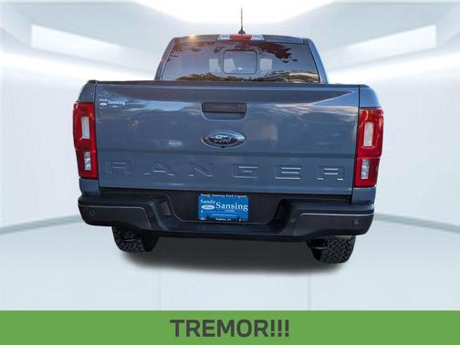 2023 Ford Ranger LARIAT