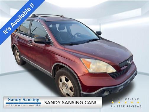 2008 Honda CR-V LX