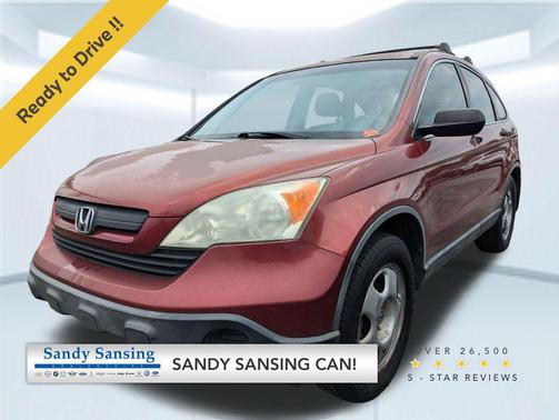 2008 Honda CR-V LX