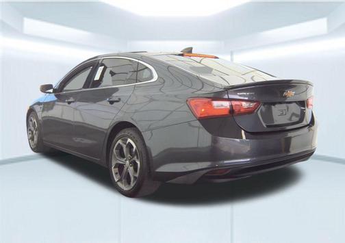 2019 Chevrolet Malibu 1LS