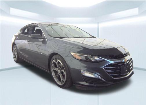 2019 Chevrolet Malibu 1LS