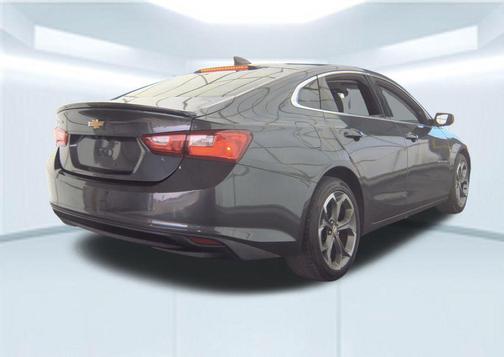 2019 Chevrolet Malibu 1LS