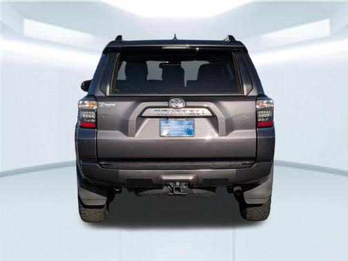 Magnetic Gray Metallic 2023 Toyota 4Runner SR5 Premium