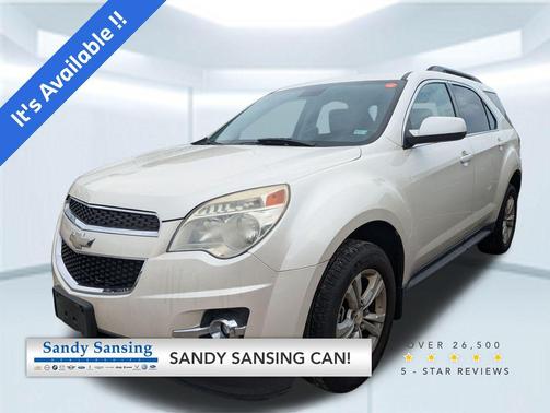2012 Chevrolet Equinox 2LT