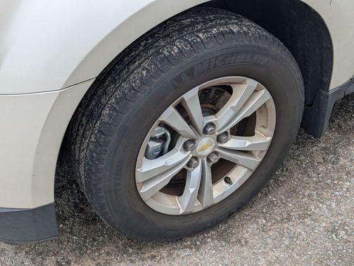 2012 Chevrolet Equinox 2LT