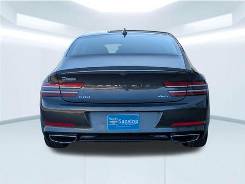 2023 Genesis G80 2.5T AWD