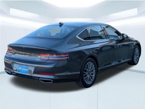 2023 Genesis G80 2.5T AWD