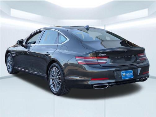 2023 Genesis G80 2.5T AWD