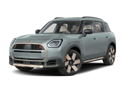 2025 MINI Countryman Cooper S ALL4