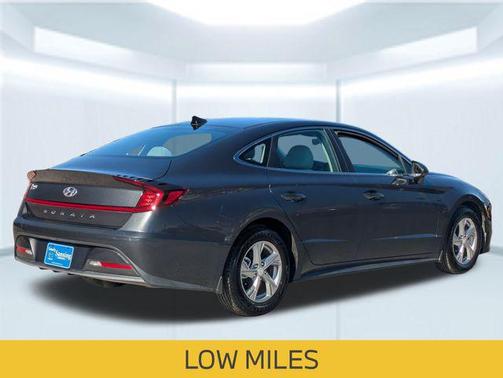 2020 Hyundai SONATA SE