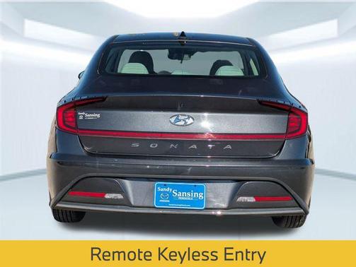 2020 Hyundai SONATA SE