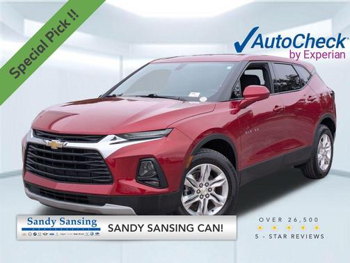 2021 Chevrolet Blazer 1LT