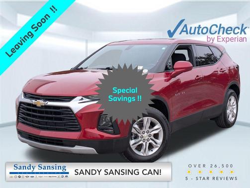 2021 Chevrolet Blazer 1LT