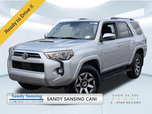 2024 Toyota 4Runner TRD Off Road Premium