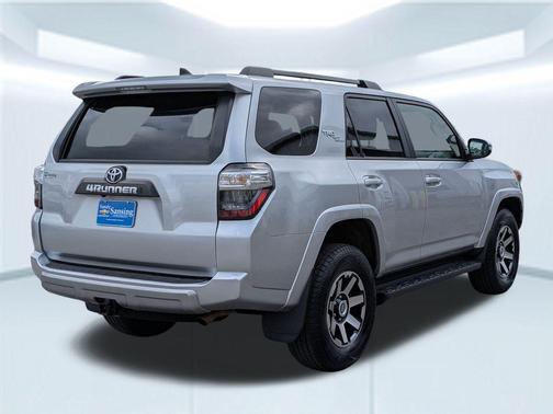 2024 Toyota 4Runner TRD Off Road Premium