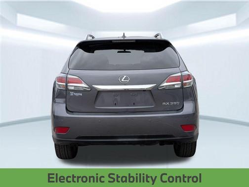 Nebula Gray Pearl 2015 Lexus RX 350 Base