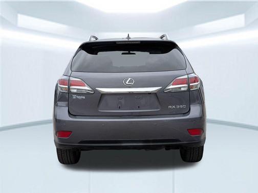 Nebula Gray Pearl 2015 Lexus RX 350 Base