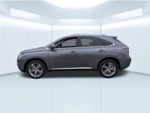 Nebula Gray Pearl 2015 Lexus RX 350 Base