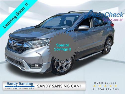 2019 Honda CR-V EX-L