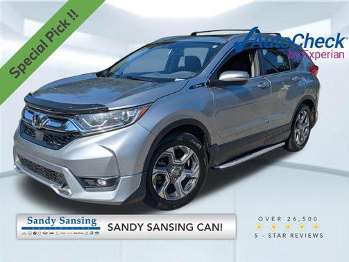 2019 Honda CR-V EX-L