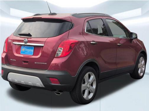2015 Buick Encore Convenience