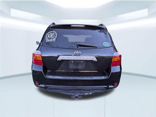 2010 Toyota Highlander SE