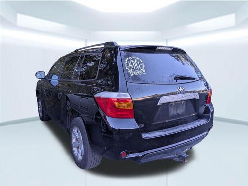 2010 Toyota Highlander SE