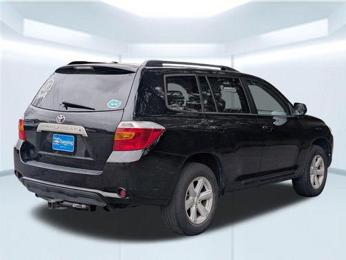 2010 Toyota Highlander SE