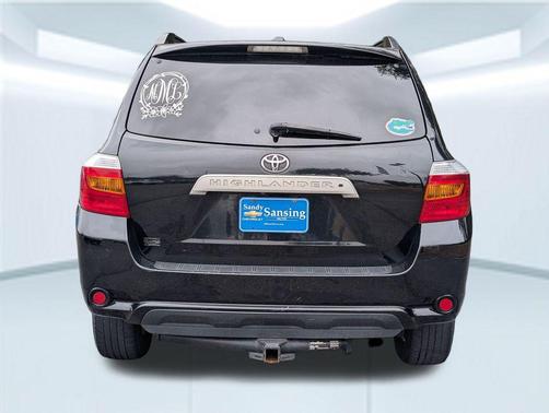 2010 Toyota Highlander SE