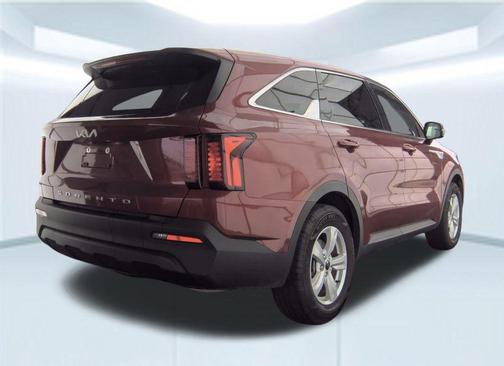 2022 Kia Sorento LX