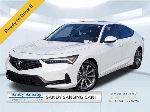 2024 Acura Integra Base