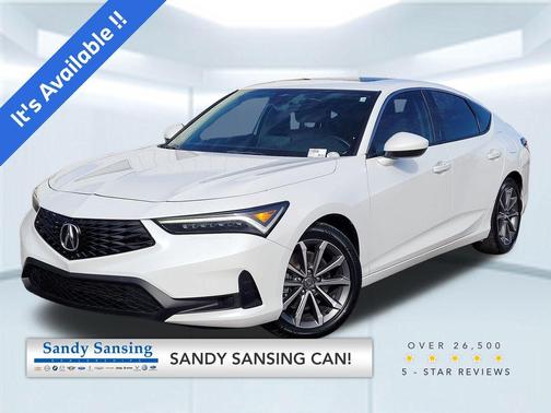 2024 Acura Integra Base