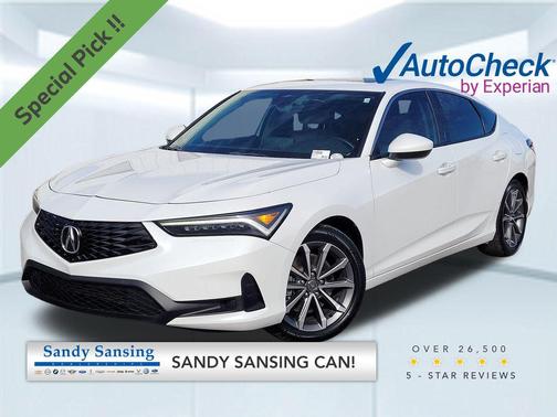 2024 Acura Integra Base