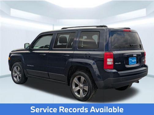 2015 Jeep Patriot High Altitude Edition
