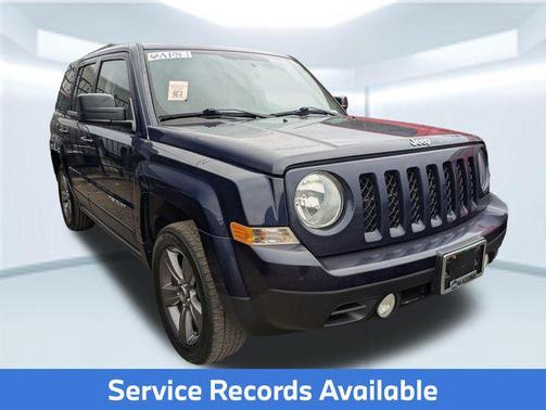 2015 Jeep Patriot High Altitude Edition