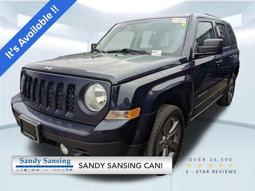 2015 Jeep Patriot High Altitude Edition