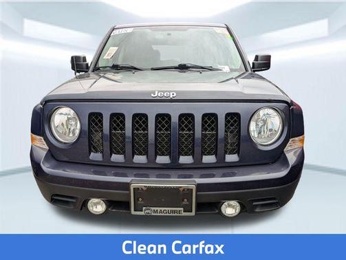 2015 Jeep Patriot High Altitude Edition