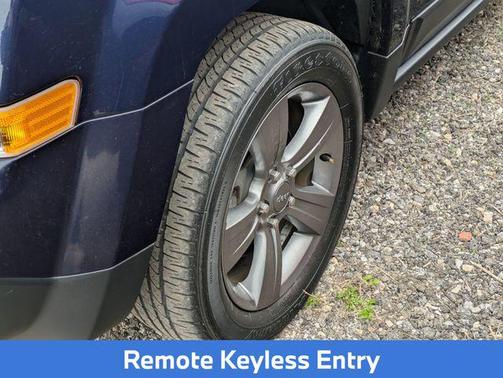 2015 Jeep Patriot High Altitude Edition