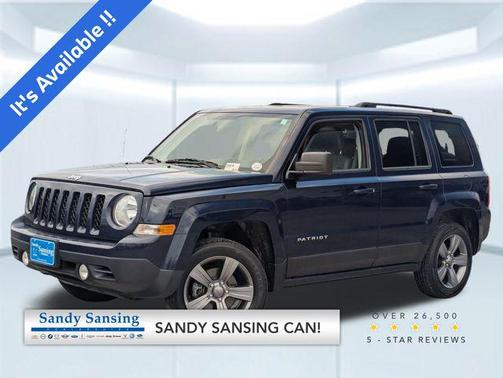 2015 Jeep Patriot High Altitude Edition