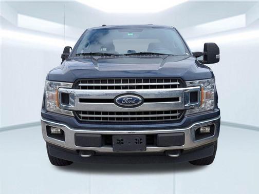 BLUE JEANS 2018 Ford F-150 XLT