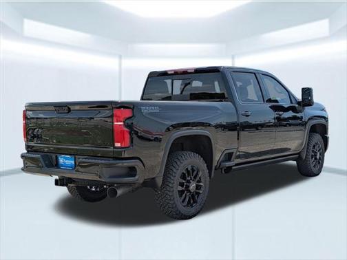 2025 Chevrolet Silverado 2500 LTZ